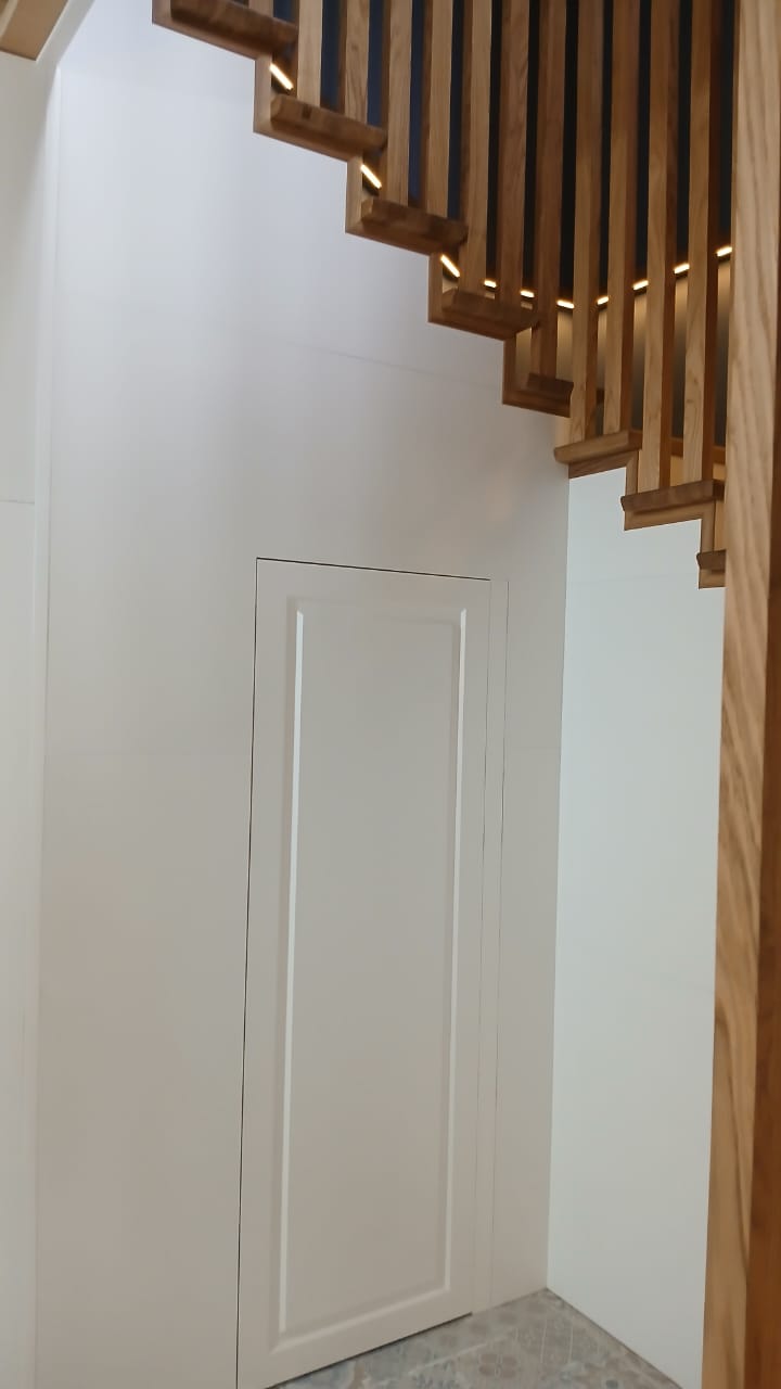 «Каприз» — п-образная лестница, реальные фото, фото 23